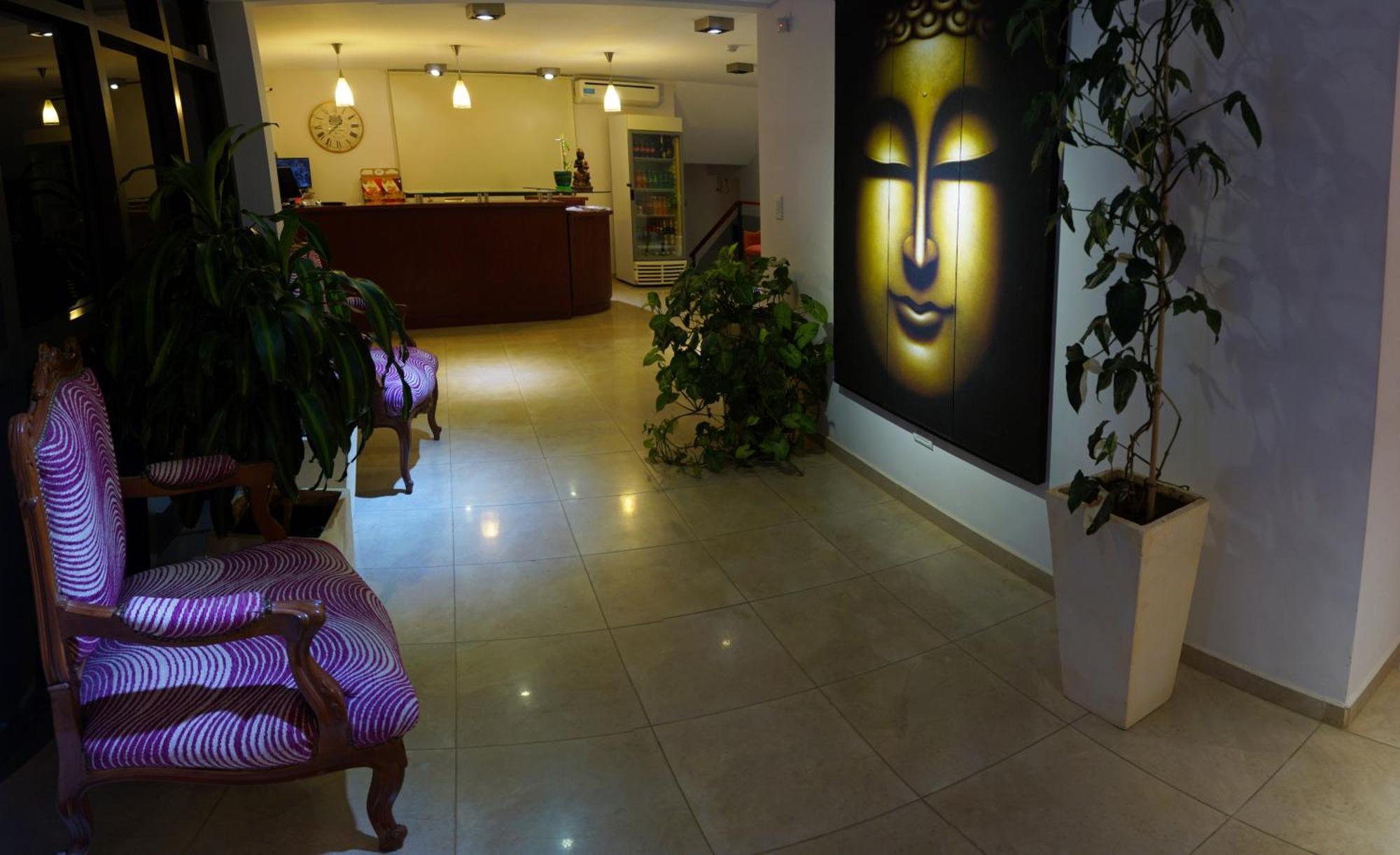 Готель Complejo Riro Namaste Сан-Антоніо-де-Арредондо Екстер'єр фото