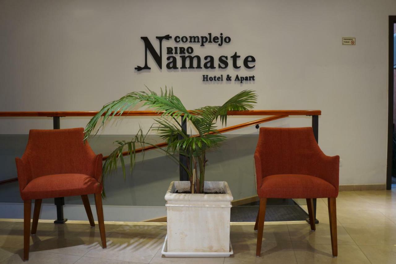 Готель Complejo Riro Namaste Сан-Антоніо-де-Арредондо Екстер'єр фото